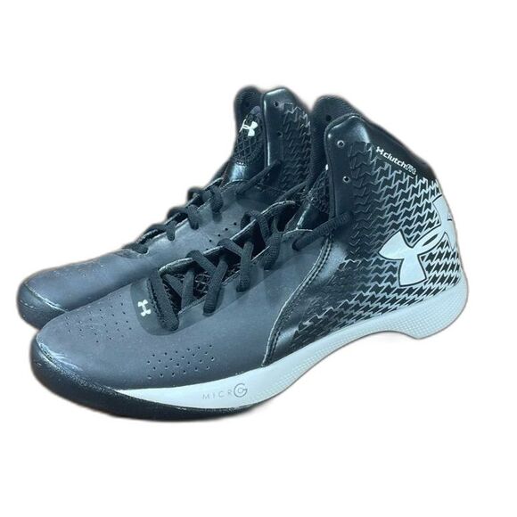 Under Armour Micro G Torch Women's Basketball Shoes Size 8 - Picture 4 of 11